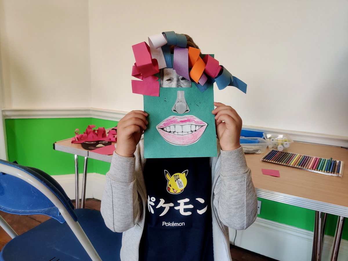 Rob Young (@r0by0ung) on Twitter photo Teaching children how to make masks, as part of Rotherham's world-first Children's Capital of Culture. Four hours of funny. <a href="/ccoc_roth2025/">Children's Capital of Culture</a> <a href="/CliftonParkMus/">Rotherham Museums, Arts and Heritage</a> Teaching children how to make masks, as part of Rotherham's world-first Children's Capital of Culture. Four hours of funny. <a href="/ccoc_roth2025/">Children's Capital of Culture</a> <a href="/CliftonParkMus/">Rotherham Museums, Arts and Heritage</a>