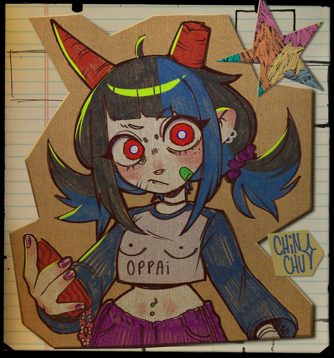 Collage of Cheryl? idk💫