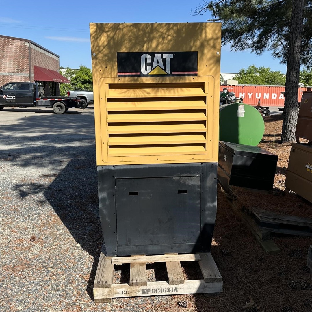 PowerSysToday's tweet image. Power up with this featured stationary generator listing from #PowerSystemsToday! 🫡

Full Listing Here! ➡️ ow.ly/WMKF50VRf4e

📞 Call (910) 430-3419 with any questions!

#PowerSystemsToday #StationaryGenerators #HeavyMachinery #NorthCarolinaEquipment #FeaturedListing