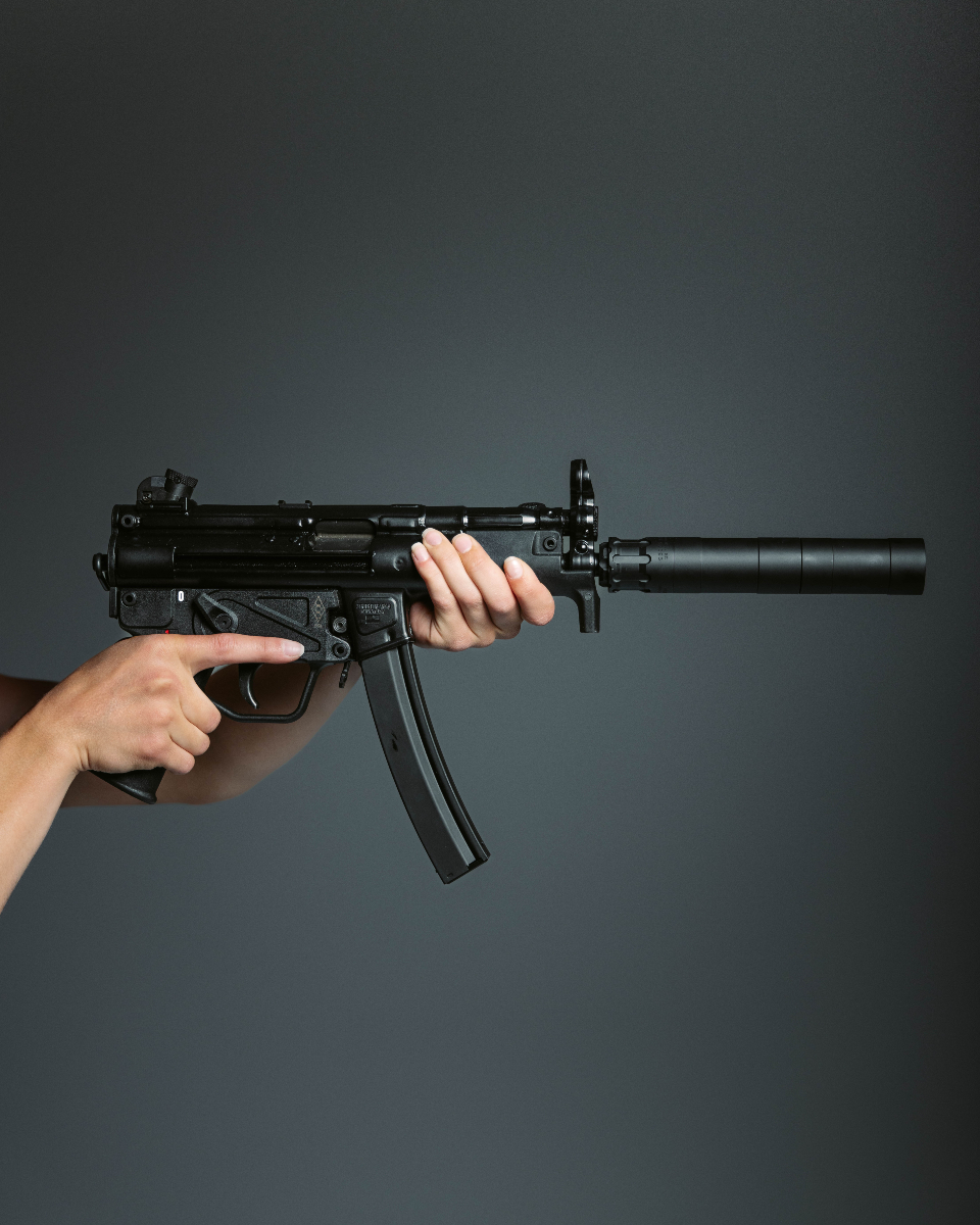 ZenithFirearms's tweet photo. Cleannnnnnnn 🧼👌 #ZF5P 
.
@thegunnygal 
.
#zenithfirearms https://t.co/K3bk2wgsI2