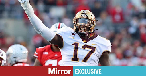 Mirror US Sports (@mirrorussports) on Twitter photo EXCLUSIVE: Raiders rookie fueled by 'hatred' ready to prove himself after NFL Draft snub 😤 | <a href="/andrew_gamble/">Andrew Gamble</a>
themirror.com/sport/american… EXCLUSIVE: Raiders rookie fueled by 'hatred' ready to prove himself after NFL Draft snub 😤 | <a href="/andrew_gamble/">Andrew Gamble</a>
themirror.com/sport/american…