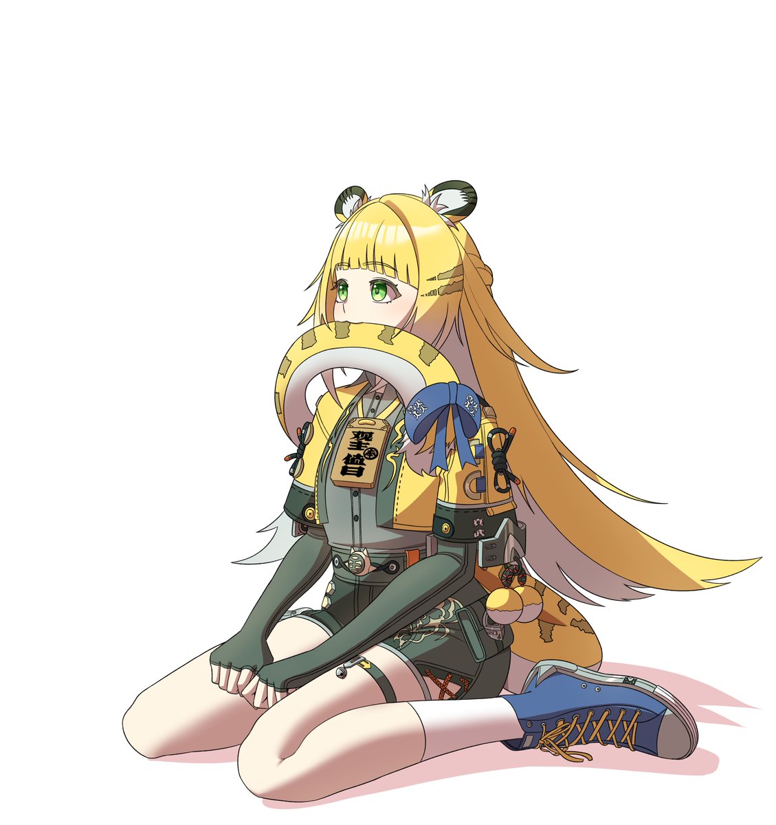 귤복복 #ゼンゼロ #ZenlessZoneZero #jufufu