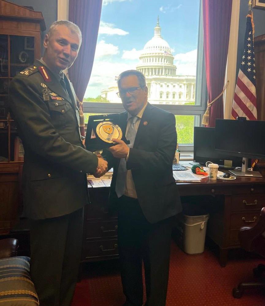 Cyprus Embassy in US tweet media