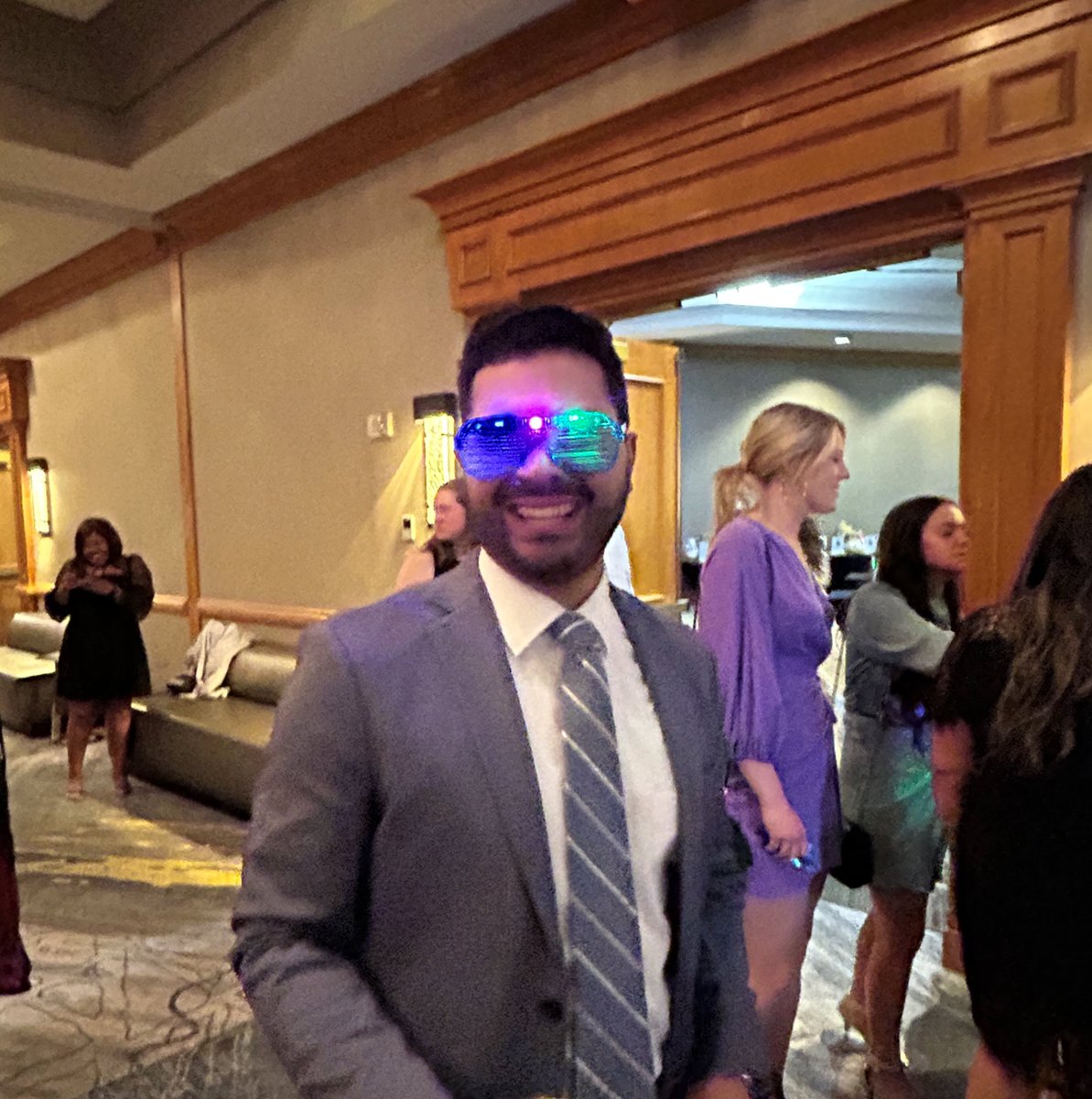 Everwise Credit Union (@everwise_cu) on Twitter photo The Everwise team recently had the privilege of attending <a href="/WarrenArtsEduc1/">Warren Arts & Education Foundation</a>'s Black & Gold Gala, an inspiring celebration of community, education, and the shared mission to uplift Warren Township students and families. 🎓 It’s an honor to continue our partnership with WAEF! 🤝 The Everwise team recently had the privilege of attending <a href="/WarrenArtsEduc1/">Warren Arts & Education Foundation</a>'s Black & Gold Gala, an inspiring celebration of community, education, and the shared mission to uplift Warren Township students and families. 🎓 It’s an honor to continue our partnership with WAEF! 🤝