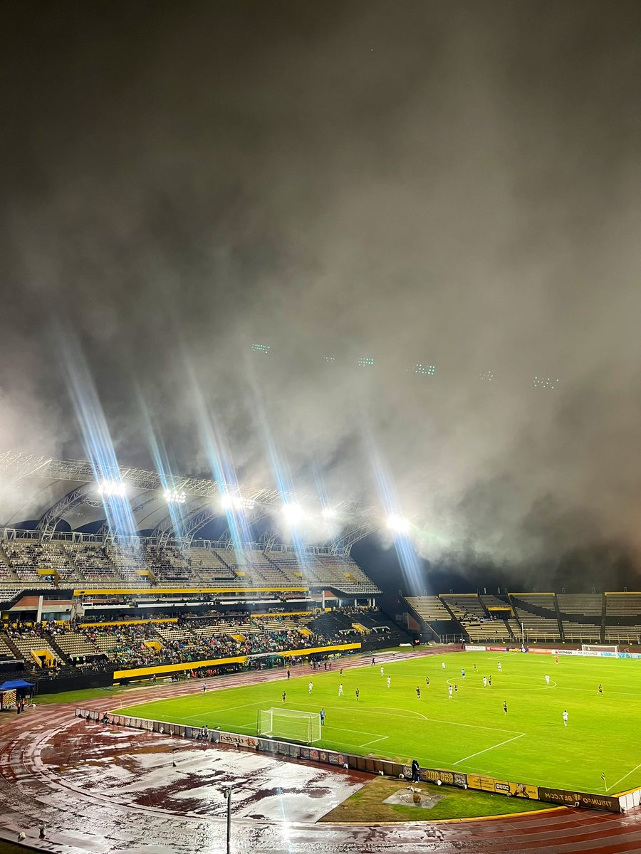 EL TEMPLO DEL FÚTBOL NACIONAL💛🖤