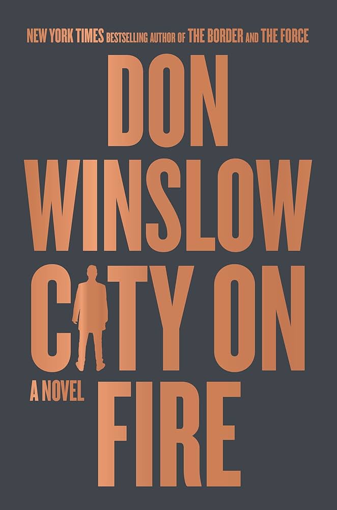 Sony’s adaptation of the Don Winslow novel ‘CITY ON FIRE’ starring Austin Butler: 

• Matt Ross (Captain Fantastic) set to direct

• Justin Kuritzkes (Challengers) attached to adapt the screenplay