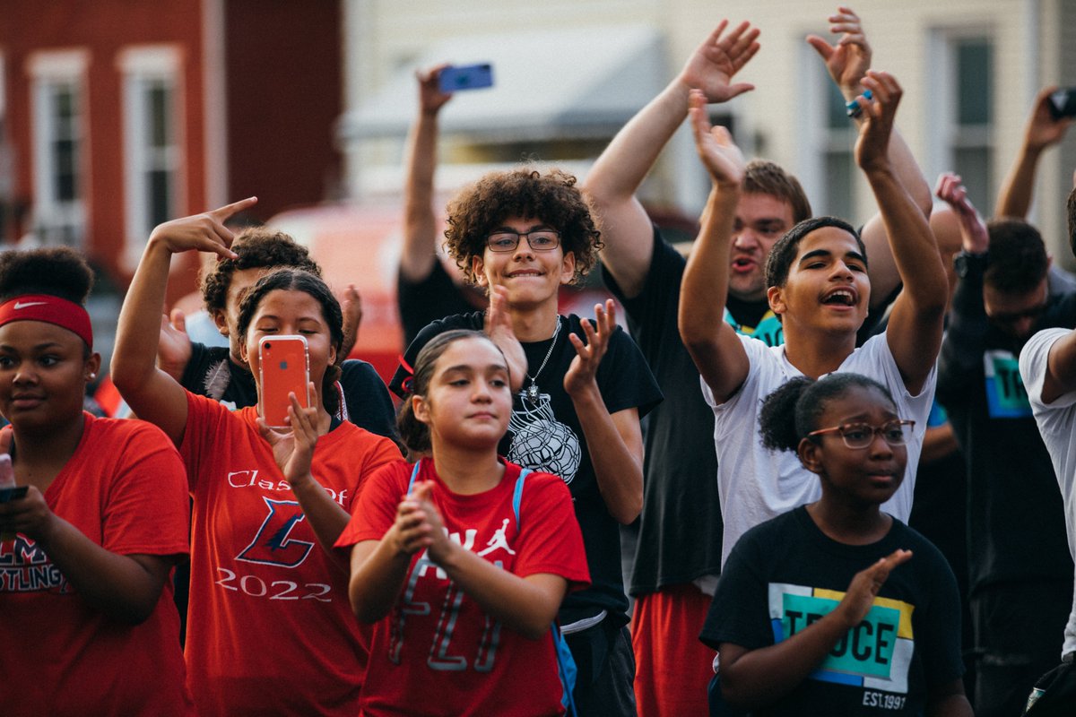 "Let the children come to me, and do not hinder them." -Jesus

Let's pray for the next generation.