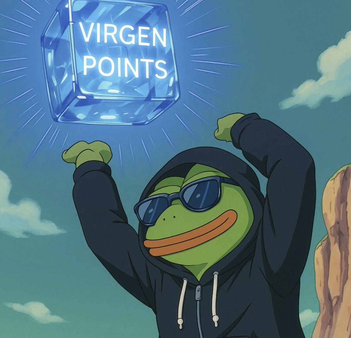 People chasing points...

I’m farming VIRGEN POINTS like it’s 2021 DeFi summer. 🌾💸

Every action on <a href="/virtuals_io/">Virtuals Protocol</a> gets you closer to insane profit!

Top wallets already stacked millions of points — quietly.

Don’t fade the future of AI..

$VIRTUAL season is just starting. 🚀