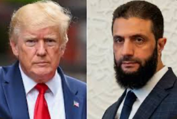 من ضمن استثمار زيارة الرئيس الأمريكي في الرياض، السعودية حرصت وجود الرئيس السوري أحمد الشرع وهو من أهم الملفات التي تهم المملكة بأن تكون الجمهورية السورية تعمل بدون تحديات وعقوبات عالمية خلفها النظام السابق بحسب صحيفة The Times
سيكون لقاء يجمع بين الرئيس الأمريكي والرئيس السوري