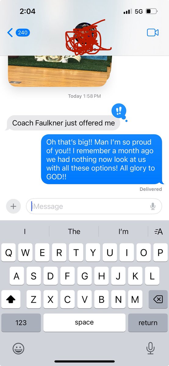 This brings me so much JOY!!! 

My man went from 0 offer to 8 in our mentor program!