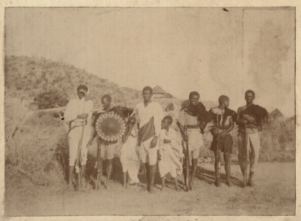 m_erite's tweet photo. Ato Manna Chief of Mai Albo which is located southwest of Asmara 1888

#Eritrea https://t.co/8MSTHG7bv2