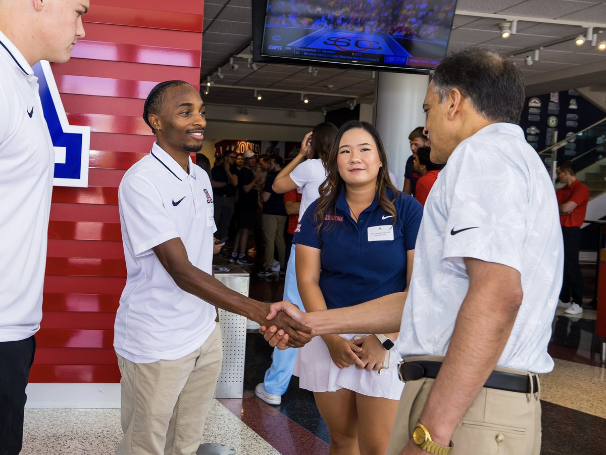 Arizona Track & Field/Cross Country tweet media