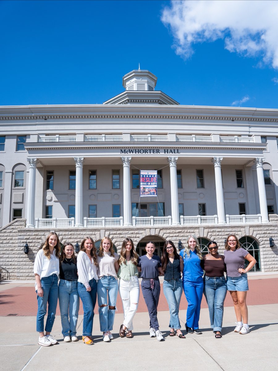 In honor of national nurses week, let's look at our Gordon E. Inman College of Nursing! 

✅ 1 of only 79 NLN Centers of Excellence nationwide
✅ 100% NCLEX pass rate
✅ 99% career placement
✅ 100% FNP certification pass rate since inception

Thank you nurses for all you do! 💙