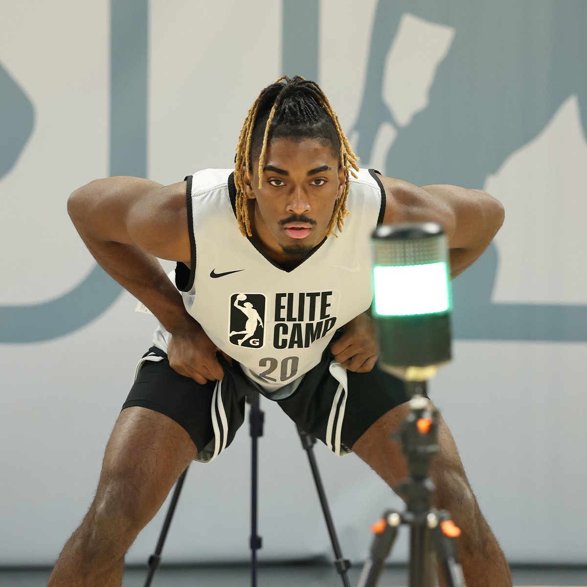 Jahmai Mashack has competed in the NBA G League Elite Camp in front of NBA scouts.

➡️ Tennessee.rivals.com/news/pair-of-t…