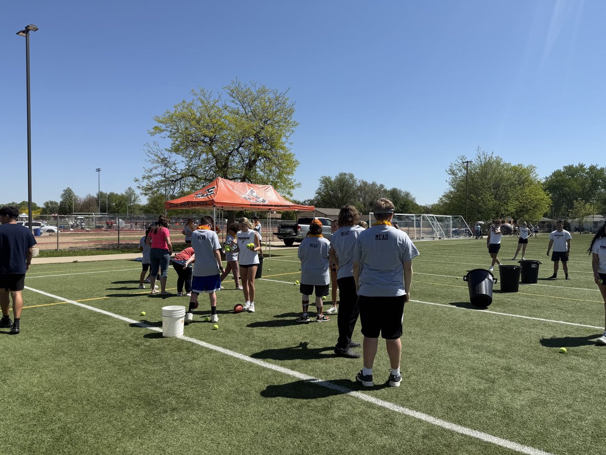 MeadMavericks (@meadhs) on Twitter photo A great day at the Unified Day of Champions event. One of the stations was lead by our own <a href="/MeadHSBands/">Mead HS Bands</a>. Thanks to <a href="/goSVVSD/">Chase McBride</a> and the other ADs for putting this together every year. <a href="/SVVSDSpecialEd/">SVVSDSpecialEd</a> <a href="/SVVSDsupt/">Don Haddad</a> <a href="/SVVSDdeputy/">Jackie Kapushion, Ed.D.</a> <a href="/SVVSDBissonette/">Douglas Bissonette</a> <a href="/MeadAthletics/">Mead HS Athletics</a> A great day at the Unified Day of Champions event. One of the stations was lead by our own <a href="/MeadHSBands/">Mead HS Bands</a>. Thanks to <a href="/goSVVSD/">Chase McBride</a> and the other ADs for putting this together every year. <a href="/SVVSDSpecialEd/">SVVSDSpecialEd</a> <a href="/SVVSDsupt/">Don Haddad</a> <a href="/SVVSDdeputy/">Jackie Kapushion, Ed.D.</a> <a href="/SVVSDBissonette/">Douglas Bissonette</a> <a href="/MeadAthletics/">Mead HS Athletics</a>