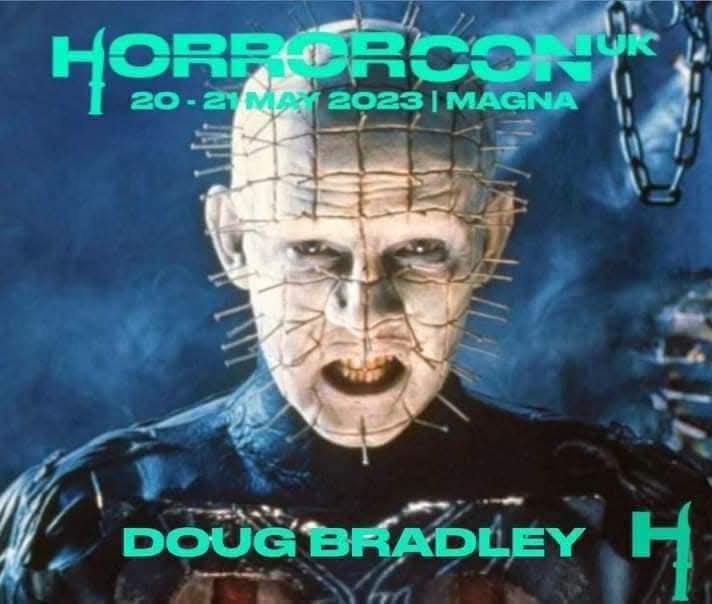 matthewtuckey's tweet photo. #oldhamhour anyone going to Horrorcon in Sheffield Saturday? Guess who I'm meeting https://t.co/KdRQjO5liB