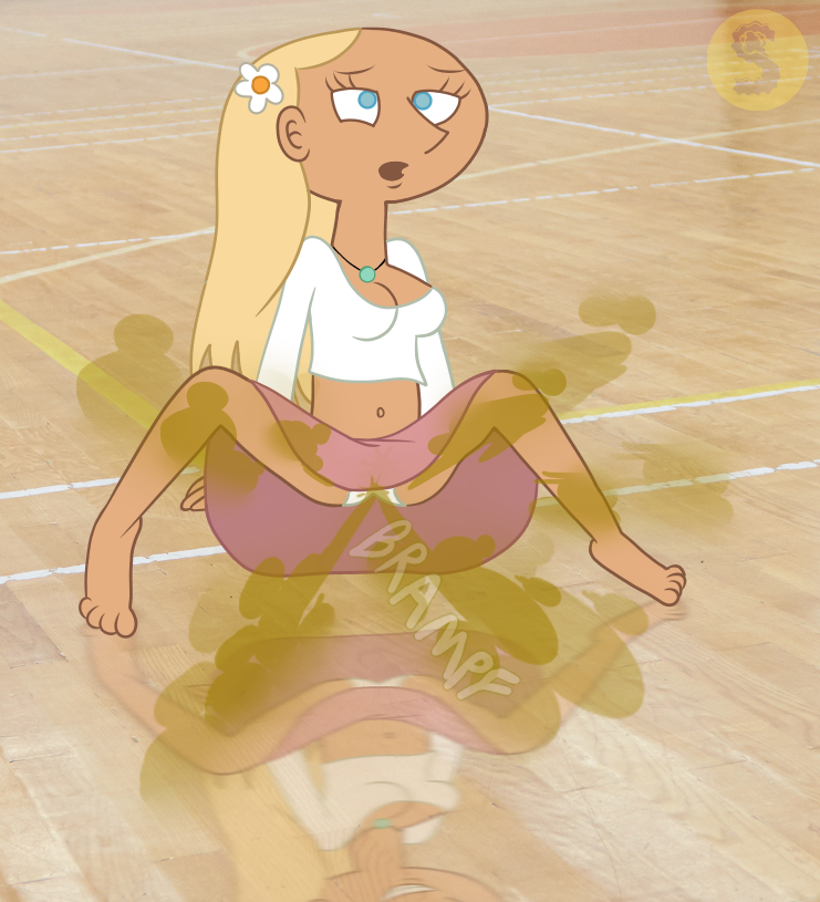 CW: Fart Fetish, Upskirt, Barefoot

"Miracle Grohe's Gym Farts"

Character is from "Sit Down, Shut Up".

(ALTs on Pixiv: 
pixiv.net/en/artworks/13…)