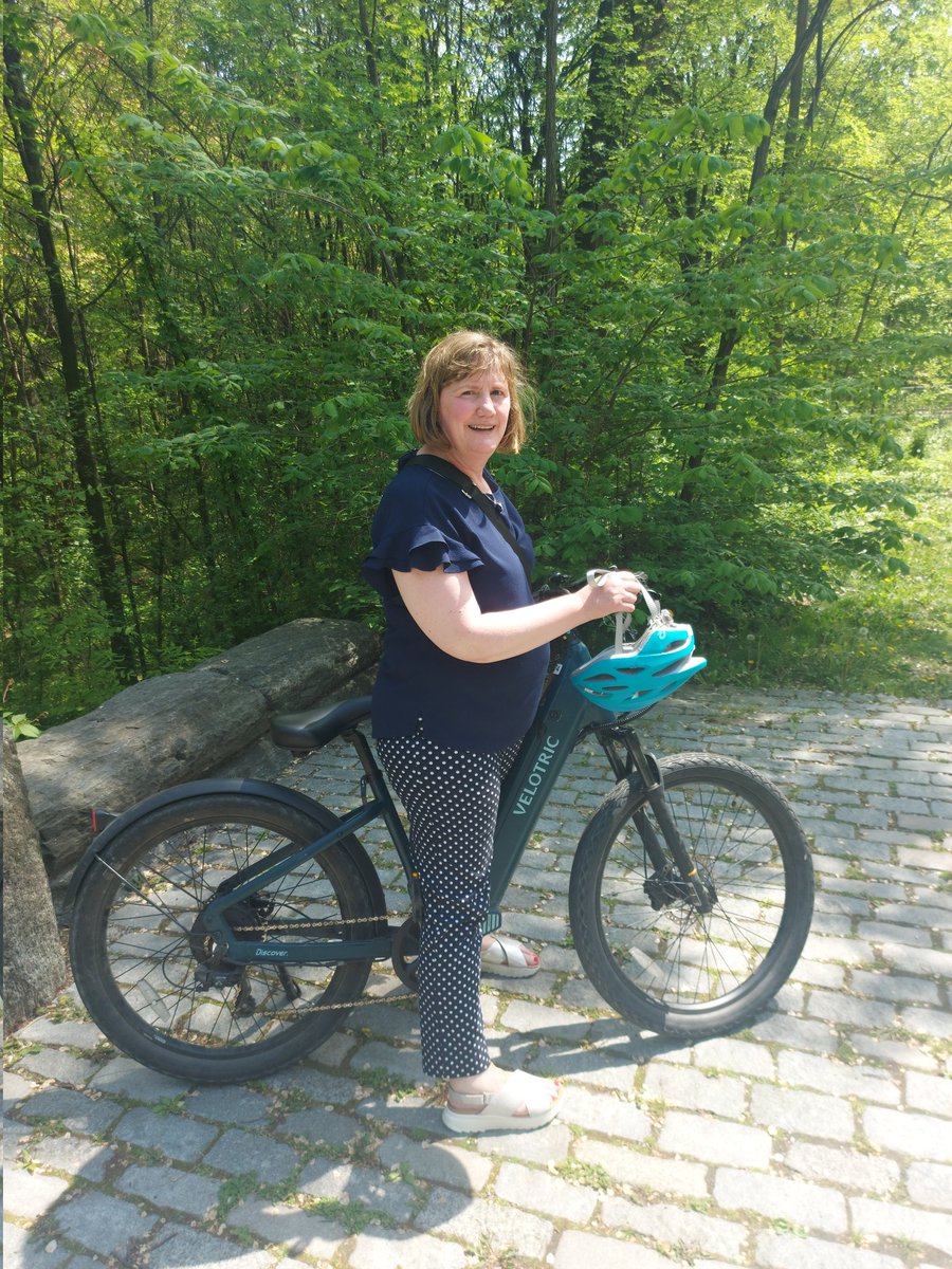 Aine Morrison (@ainemorrison) on Twitter photo Quite a few miles on wheels in Central Park, New York !! #moveamileadayinmay #socialworkni
<a href="/suzyt161/">Tracy Reid</a> Quite a few miles on wheels in Central Park, New York !! #moveamileadayinmay #socialworkni
<a href="/suzyt161/">Tracy Reid</a>
