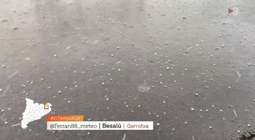 Ja hem superat els 500 litres el que portem d’any. Tela telaaaa. Demà més ⚡️