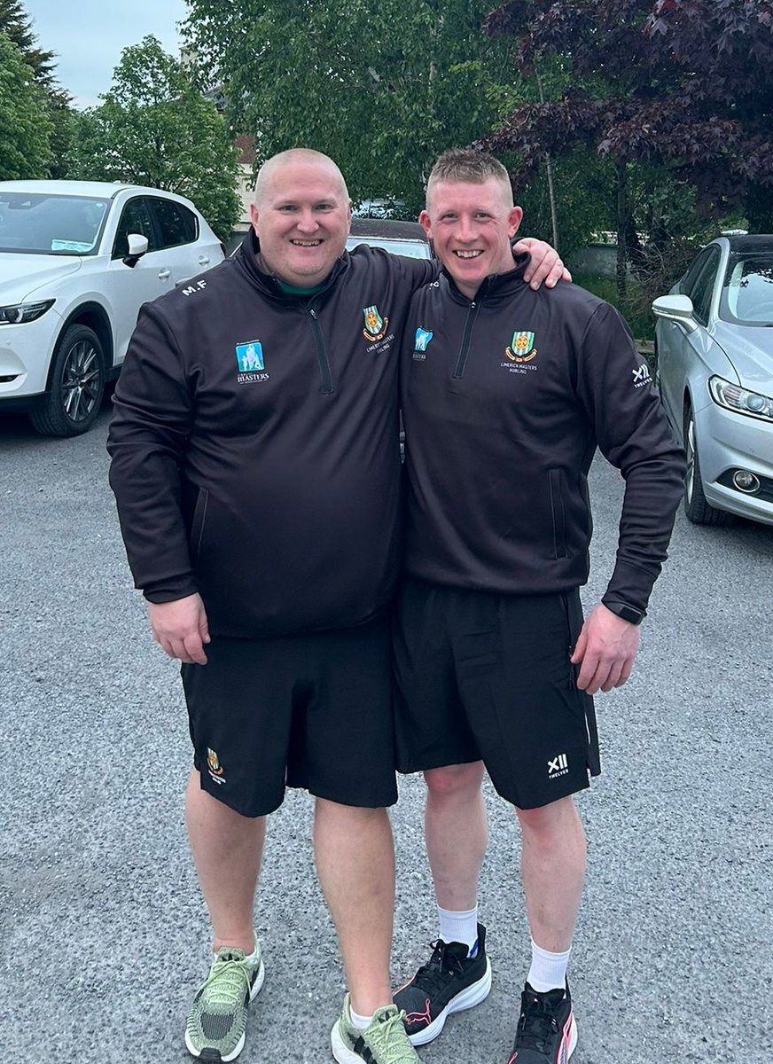 Na Piarsaigh GAA (@napgaa) on Twitter photo Well done to Na Piarsaigh's Mike Flynn and Derek Grimes on their victory this evening with the <a href="/LimerickGaelic/">Limerick Gaelic Masters</a> Masters Hurling, beating Cork 15 points to 11. Hon the lads. 💪🏻 Well done to Na Piarsaigh's Mike Flynn and Derek Grimes on their victory this evening with the <a href="/LimerickGaelic/">Limerick Gaelic Masters</a> Masters Hurling, beating Cork 15 points to 11. Hon the lads. 💪🏻