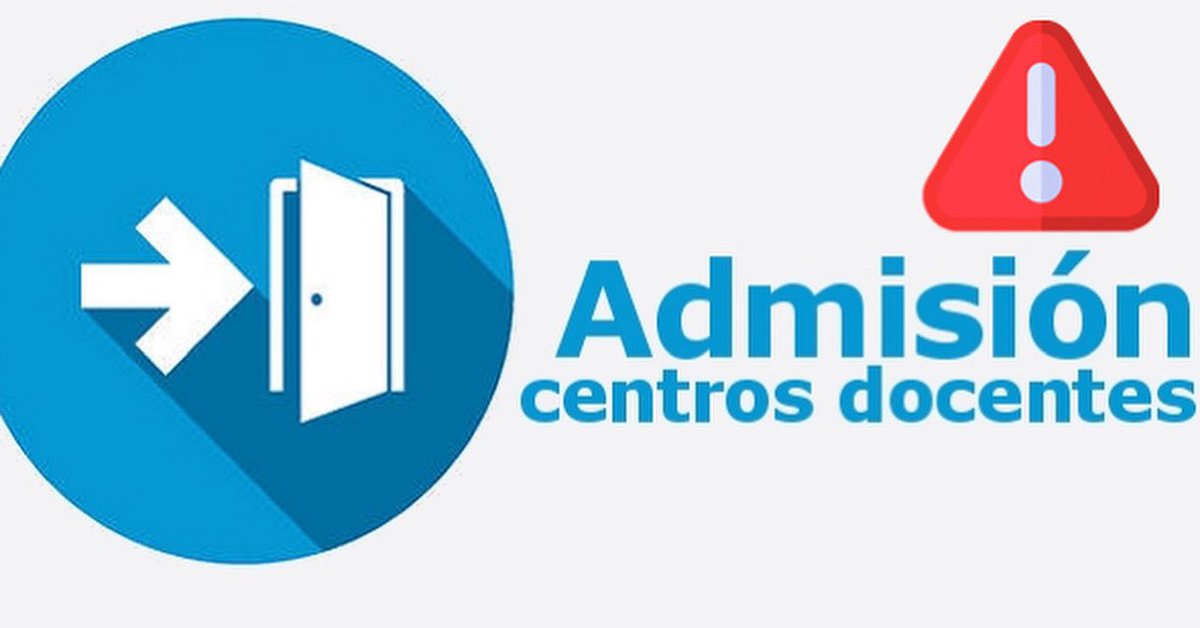 ADMISIÓN 25/26
Baremo provisional ya en la web del cole.
Reclamaciones: 13-19 mayo en el centro.
Listados definitivos: 24 junio.
Matrícula: 24-30 junio.
#Admisión #Colegio #Matrícula <a href="/educacyl/">Educación JCyL</a>