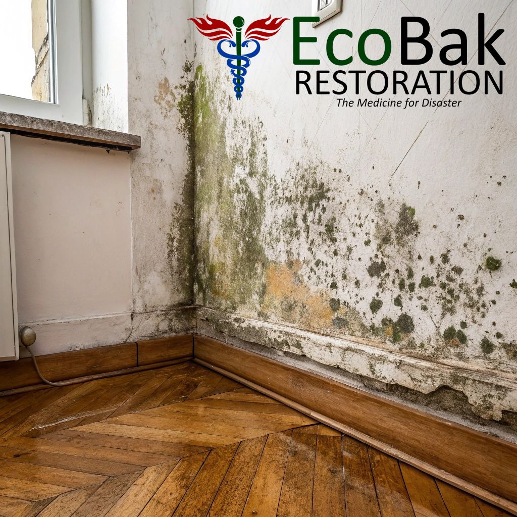 EcoBakRestore's tweet photo. 🌧️ May = Mold Season in Indiana!
Humidity is up. Flooding is common. Mold can grow in 24–48 hrs.
Over 60% of untreated water losses lead to mold. Don’t risk it!
📞 Call EcoBak at (317) 688-1520 for a FREE mold inspection
🛠️ IICRC-certified | Indy based
#MoldAwareness #Restoration https://t.co/Qav53oQHRg
