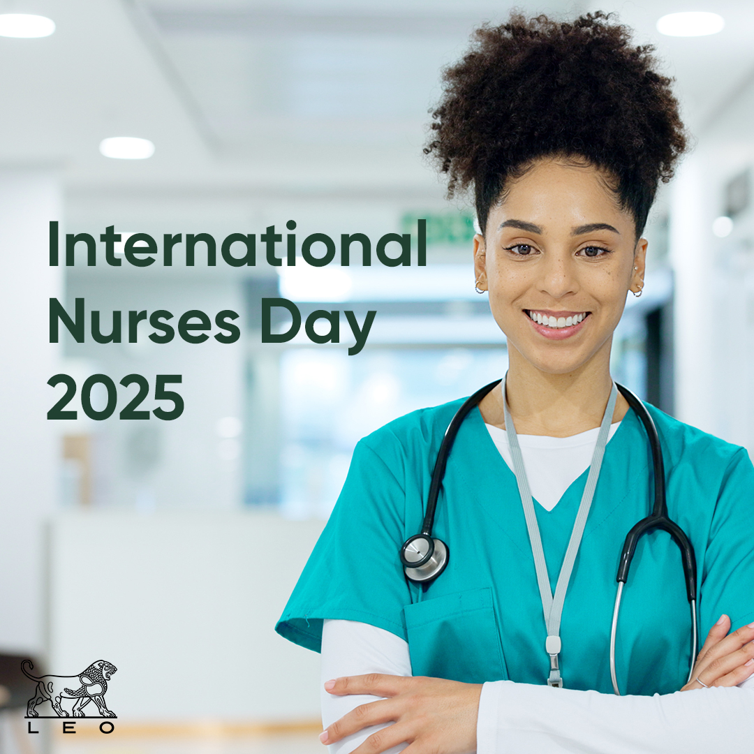 Today, we celebrate the incredible dedication, compassion, and expertise of nurses around the world. Happy #InternationalNursesDay!