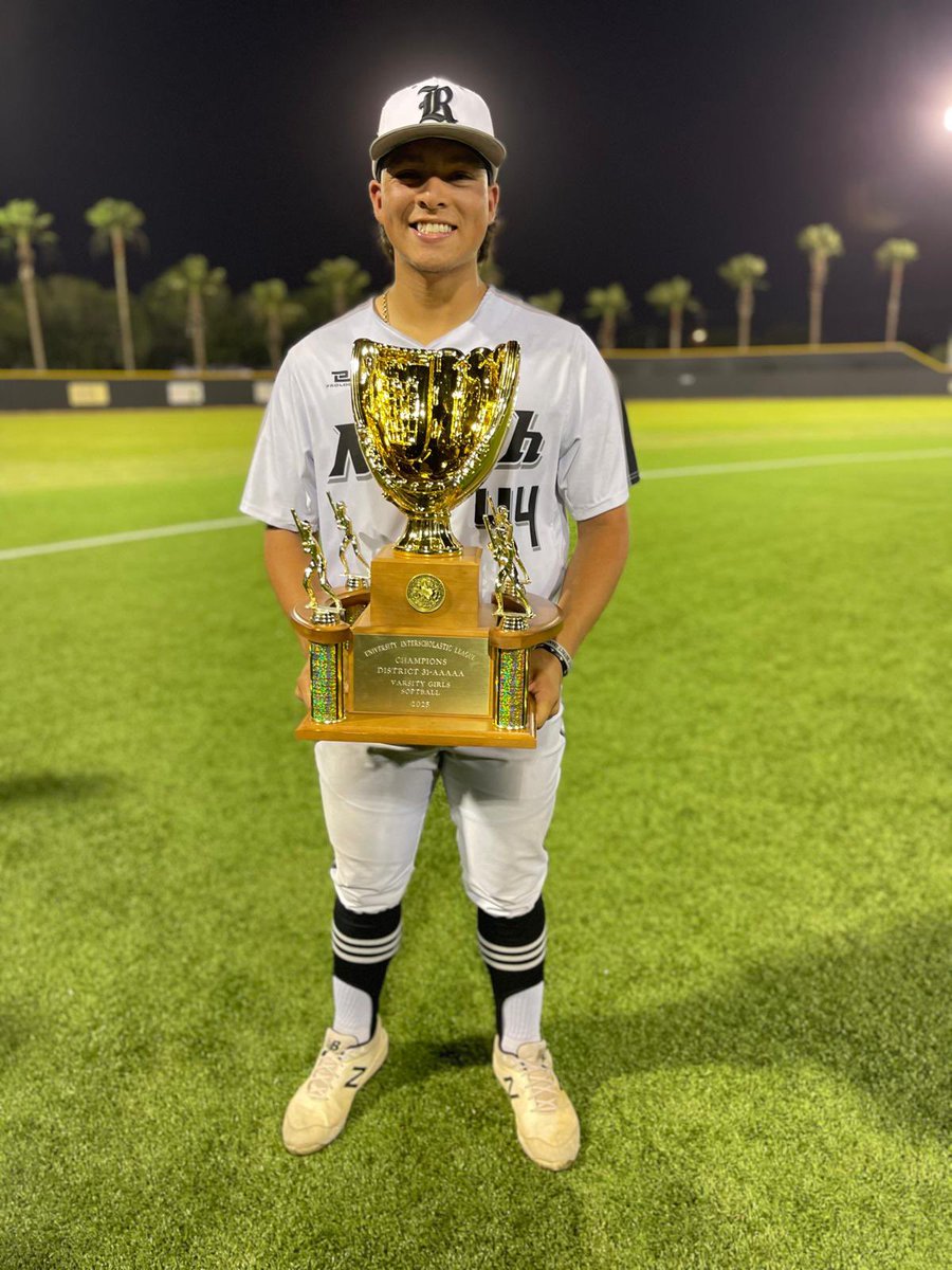 Erik Herrera (@erikherrera44) on Twitter photo End of Senior Year Season Stats
PA-82
AB-71
Avg- .423
OBP- .500
OPS- 1.190
SLG- .690
H-30
1B-18
2B-6
3B-5
HR-2
RBI-35
R-17
BB-10
K-13
SB-2
<a href="/GMVPM9/">Gabriel Murillo</a> <a href="/Delacerda_drew/">Uncle Drew</a> <a href="/CoachCJ00/">Chris Johnson</a> <a href="/RobMtz_UTRGV/">Rob Martinez</a> <a href="/bryan_sturges/">Bryan Sturges</a> <a href="/martinezSanJac/">Matteo Martinez</a> <a href="/DaltonRod44/">Dalton Rodriguez</a> End of Senior Year Season Stats
PA-82
AB-71
Avg- .423
OBP- .500
OPS- 1.190
SLG- .690
H-30
1B-18
2B-6
3B-5
HR-2
RBI-35
R-17
BB-10
K-13
SB-2
<a href="/GMVPM9/">Gabriel Murillo</a> <a href="/Delacerda_drew/">Uncle Drew</a> <a href="/CoachCJ00/">Chris Johnson</a> <a href="/RobMtz_UTRGV/">Rob Martinez</a> <a href="/bryan_sturges/">Bryan Sturges</a> <a href="/martinezSanJac/">Matteo Martinez</a> <a href="/DaltonRod44/">Dalton Rodriguez</a>