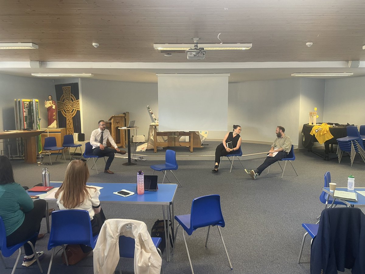 Mr O'Hara (@helpmeohara) on Twitter photo More ABC training 👌🏻
A special thanks to our scenario volunteers; Mr Warren, Miss Firth, Mr Woulfe, Mr McLaughlin, Miss Langley, Mr Lynch, Mr Murray and Mr Kenny 🎭 👏🏻
<a href="/StAndrewsCLPL/">St Andrew's CLPL</a> More ABC training 👌🏻
A special thanks to our scenario volunteers; Mr Warren, Miss Firth, Mr Woulfe, Mr McLaughlin, Miss Langley, Mr Lynch, Mr Murray and Mr Kenny 🎭 👏🏻
<a href="/StAndrewsCLPL/">St Andrew's CLPL</a>