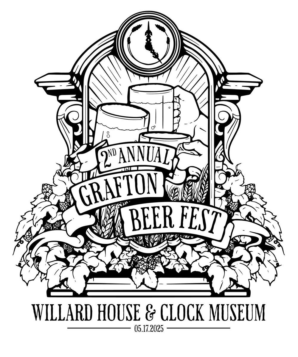 The 2nd Annual Grafton Beer Fest is happening Saturday May 17th

Details &amp; Tix Here: massbrewbros.com/event/the-seco…