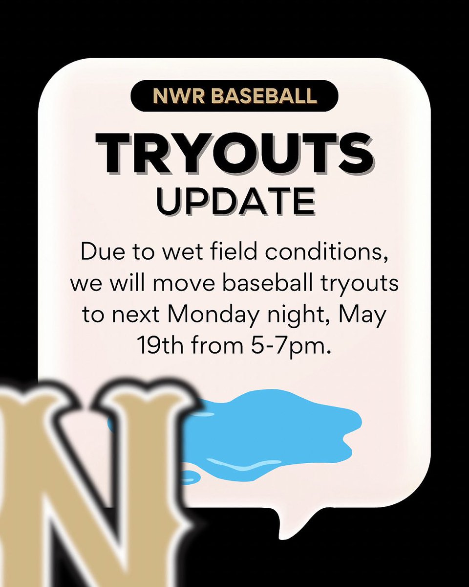(This tryout is for rising 7-12th graders).