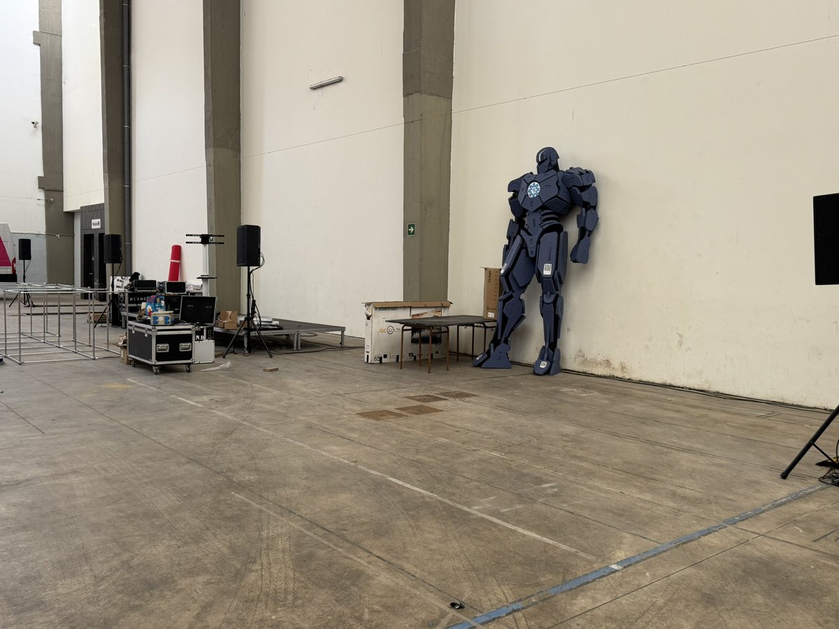 emtic (@enmarcha) on Twitter photo Todo preparado para que mañana se celebre una nueva jornada de RoboReto, nuestra Liga Extremeña de Robótica Educativa. Más de 600 alumnos/as de 20 centros educativos se reunirán en Mérida en el IFEME para disfrutar de la robótica y el pensamiento computacional <a href="/educacionEXT/">Educación, Ciencia y Formación Profesional</a> Todo preparado para que mañana se celebre una nueva jornada de RoboReto, nuestra Liga Extremeña de Robótica Educativa. Más de 600 alumnos/as de 20 centros educativos se reunirán en Mérida en el IFEME para disfrutar de la robótica y el pensamiento computacional <a href="/educacionEXT/">Educación, Ciencia y Formación Profesional</a>