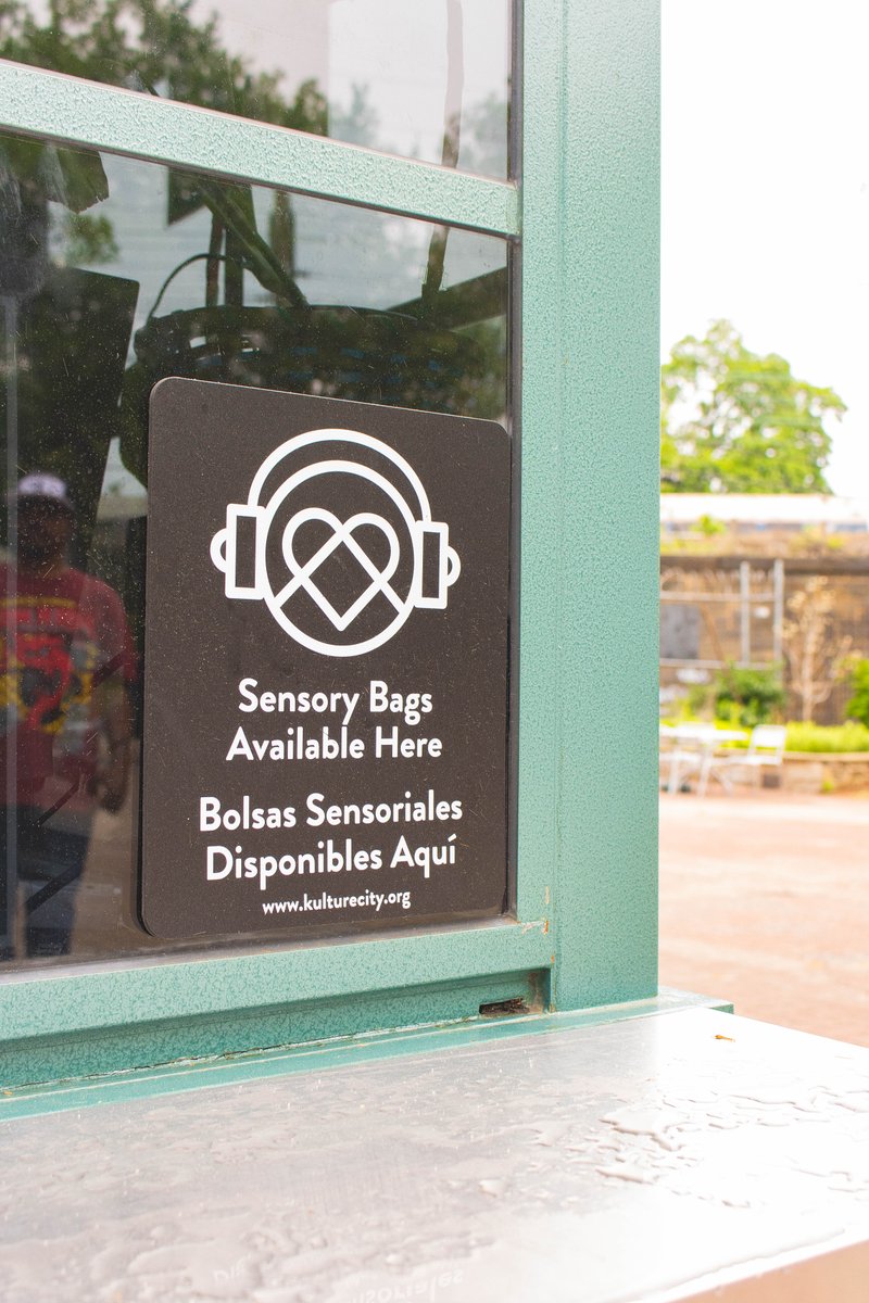 Philly Zoo (@phillyzoo) on Twitter photo We’re thrilled to partner with <a href="/kulturec/">KultureCity ®</a> to make Philadelphia Zoo and all our events sensory inclusive! Staff are professionally trained to support guests with sensory needs, and sensory bags with noise-canceling headphones, fidget tools & more are available at Guest Services! We’re thrilled to partner with <a href="/kulturec/">KultureCity ®</a> to make Philadelphia Zoo and all our events sensory inclusive! Staff are professionally trained to support guests with sensory needs, and sensory bags with noise-canceling headphones, fidget tools & more are available at Guest Services!