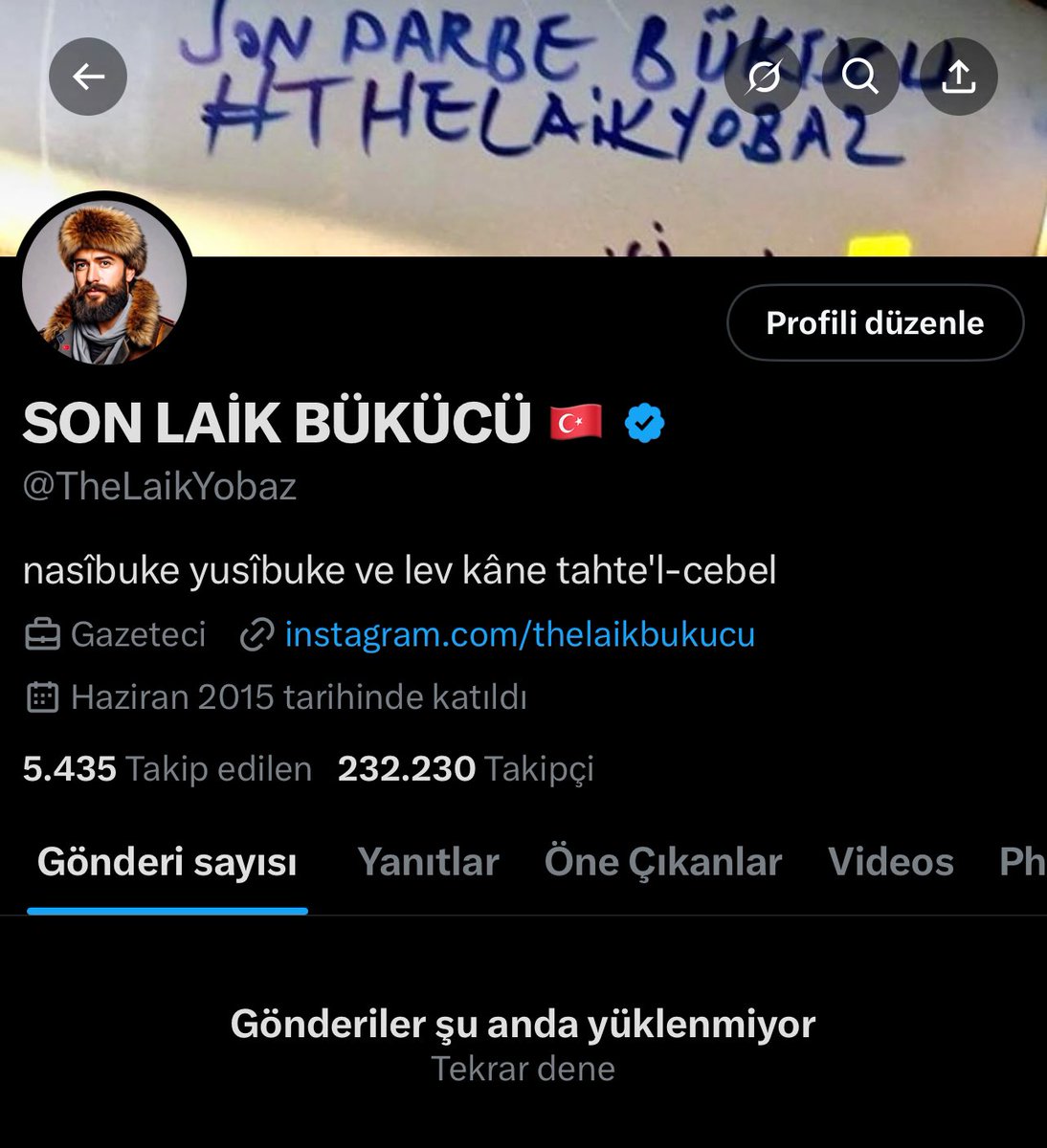 Twitter az önce hesabıma kısıtlama getirdi.

Bu tweeti elden ele yayıp nokta dahi olsa çokça yorum yaparak destek olur musunuz?
