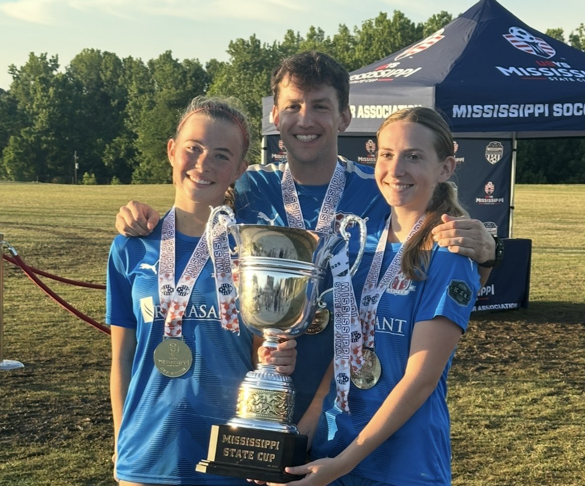 Maggie Oxford 2026 (@maggieoxford88) on Twitter photo Back-to-back Mississippi State Cup Champions this weekend with <a href="/Tupelo_FC/">Tupelo FC United</a>. One more year left with this club and team I love so much. ⚽️❤️ Back-to-back Mississippi State Cup Champions this weekend with <a href="/Tupelo_FC/">Tupelo FC United</a>. One more year left with this club and team I love so much. ⚽️❤️