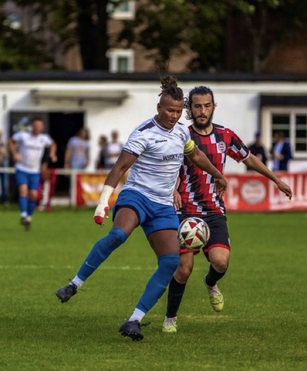 The Non League Promoters (@nonleagueguys) on Twitter photo PLAYER AVAILABLE ππ»
Elliott George <a href="/Elliottthomas_8/">Elliott George</a>
30
CB
Based in Essex
Previous clubs: Chalfont St Peter, Witham Town, Southend Manor, Newbury Forest, Sawbridgeworth Fc and Burnham Ramblers, Stanway Pegasus
Looking for step 5 and above
#BeSeen PLAYER AVAILABLE ππ»
Elliott George <a href="/Elliottthomas_8/">Elliott George</a>
30
CB
Based in Essex
Previous clubs: Chalfont St Peter, Witham Town, Southend Manor, Newbury Forest, Sawbridgeworth Fc and Burnham Ramblers, Stanway Pegasus
Looking for step 5 and above
#BeSeen
