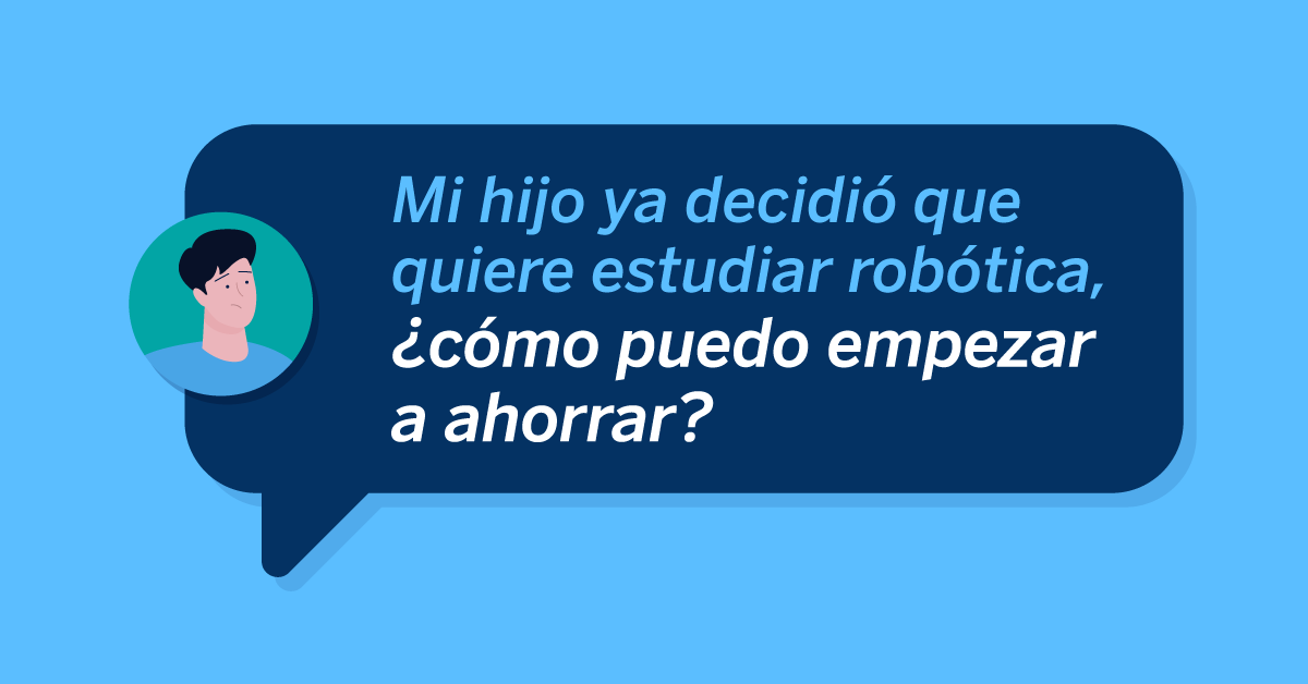 🎓 El futuro de tu hijo no espera. Por eso, empezar a ahorrar con el Seguro Estudia de BBVA, es la mejor manera de garantizar su educación y formación profesional. Descubre más aquí bbva.info/3FdL9zz
#BBVAMéxico #Seguro #Estudioseguros