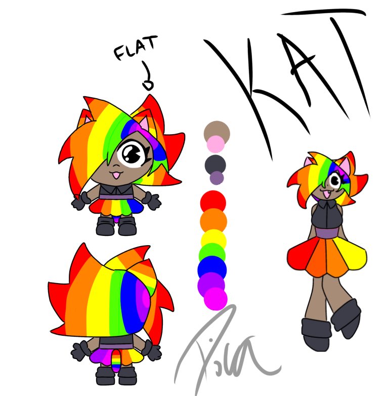 Magical_Mirai's tweet photo. @Makeship #MakeshipMakeit Entry - Kat the being of chaos and always bringing in energy and wild parties. Born right in the middle of the Big Bang, she’s always been floating around. Where’s there chaos, there’s Kat! https://t.co/MoiuCr5qZZ
