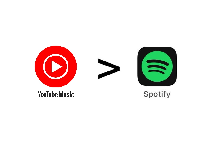 <a href="/kirawontmiss/">kira 👾</a> With Premium you get YouTube Music as well... 2 in 1 for almost the same price as Spotify would cost alone... I switched 4 months ago and It's been great