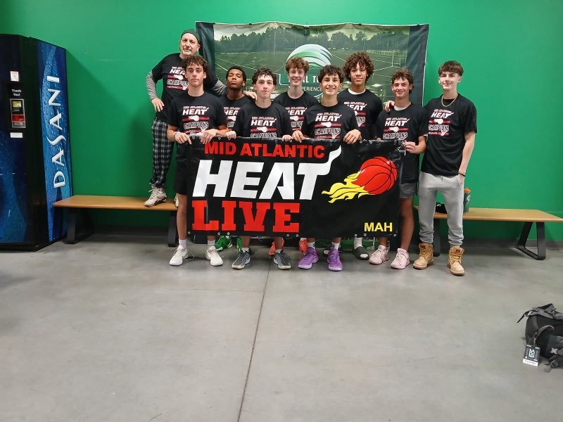 Mid Atlantic Heat (@heatmid) on Twitter photo 