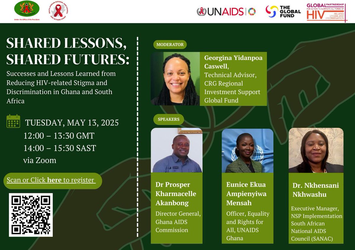 Join us tomorrow