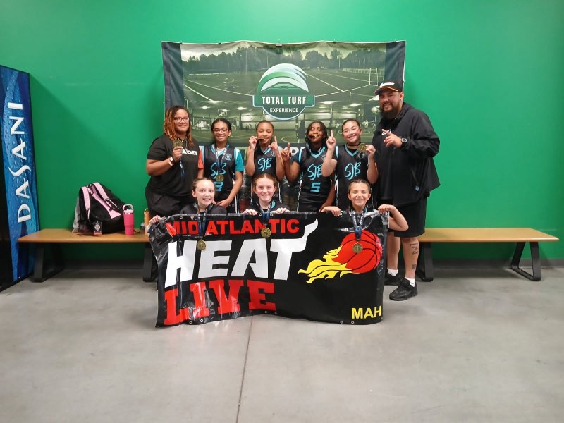 Mid Atlantic Heat (@heatmid) on Twitter photo 