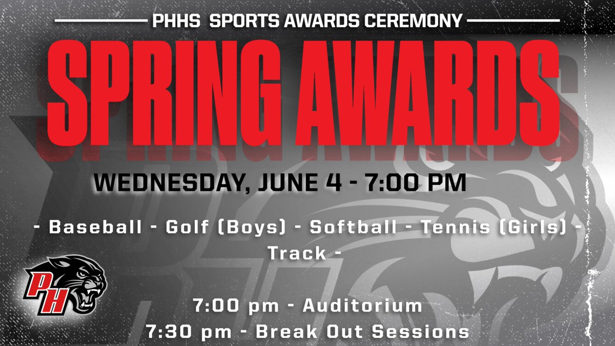 PANTHER ATHLETICS (@pr_heightsad) on Twitter photo 