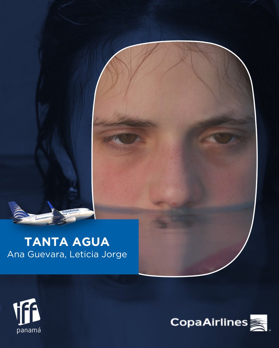 El #CanalIFFPanamá te acerca nuestro cine latinoamericano, lo puedes encontrar en los aviones de @copaairlines No te pierdas el nuevo ciclo de películas hasta finales de mayo 2025

¡Búscalas en tu próxima aventura a 30,000 pies de altura!