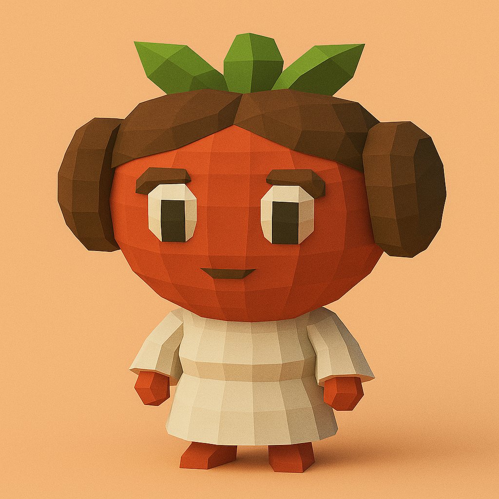 Slinka and Mr. Cutie Strawberry got blocky 🍓⚔️
Low-poly but full of power.
Cute, chaotic, and ready to glitch the galaxy.
Welcome to Slinka Wars: Voxel Edition <a href="/zora/">$zora</a> 

Slinka zora.co/coin/base:0x36… 
Mr Cutie Straberry
zora.co/coin/base:0x7b…