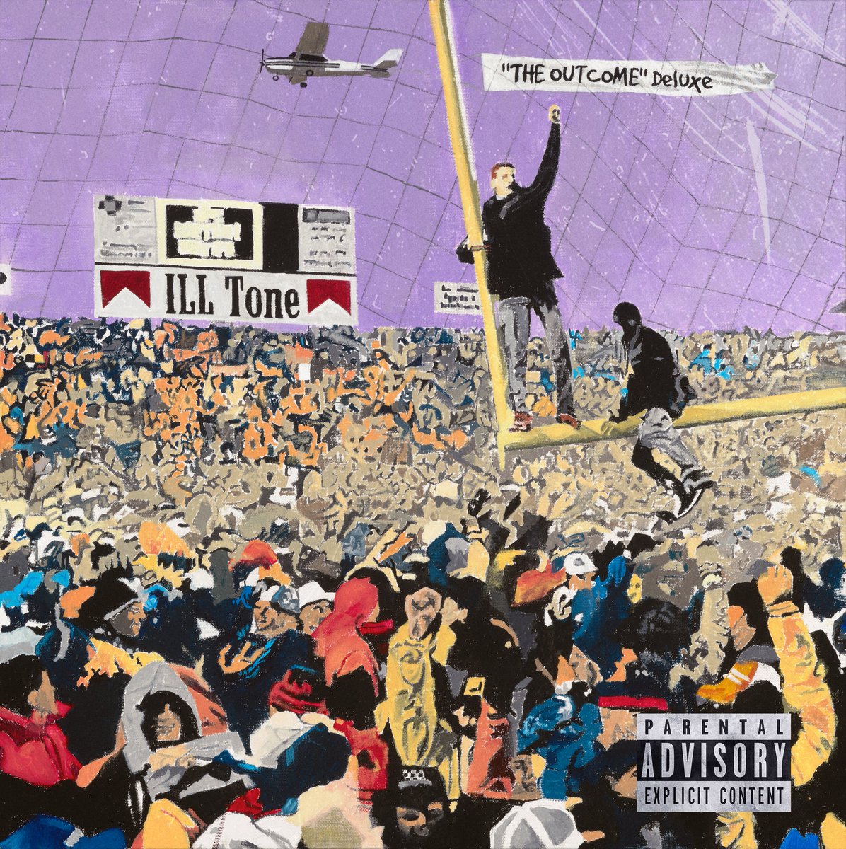 <a href="/ILLTonebeats/">ILL Tone Beats</a> x BSF- THE OUTCOME (DELUXE) - OUT NOW. Let's go!