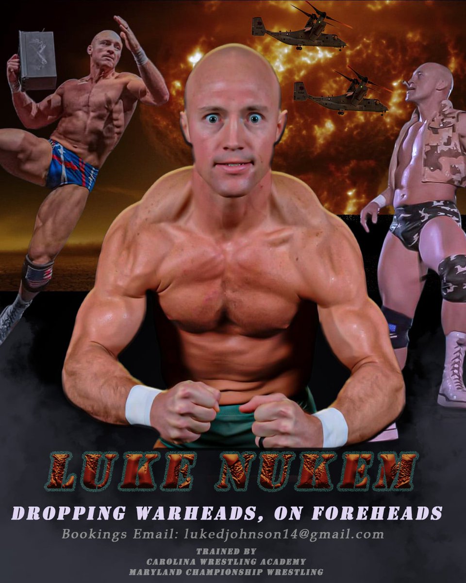 Graphic design for <a href="/LDJ_SigmaMale/">Luke D. Johnson</a> 

<a href="/PWFLive/">Premier Wrestling Federation</a> 
<a href="/indiewrestling/">IWTV</a> 
<a href="/AMLWrestling/">AML Wrestling</a>