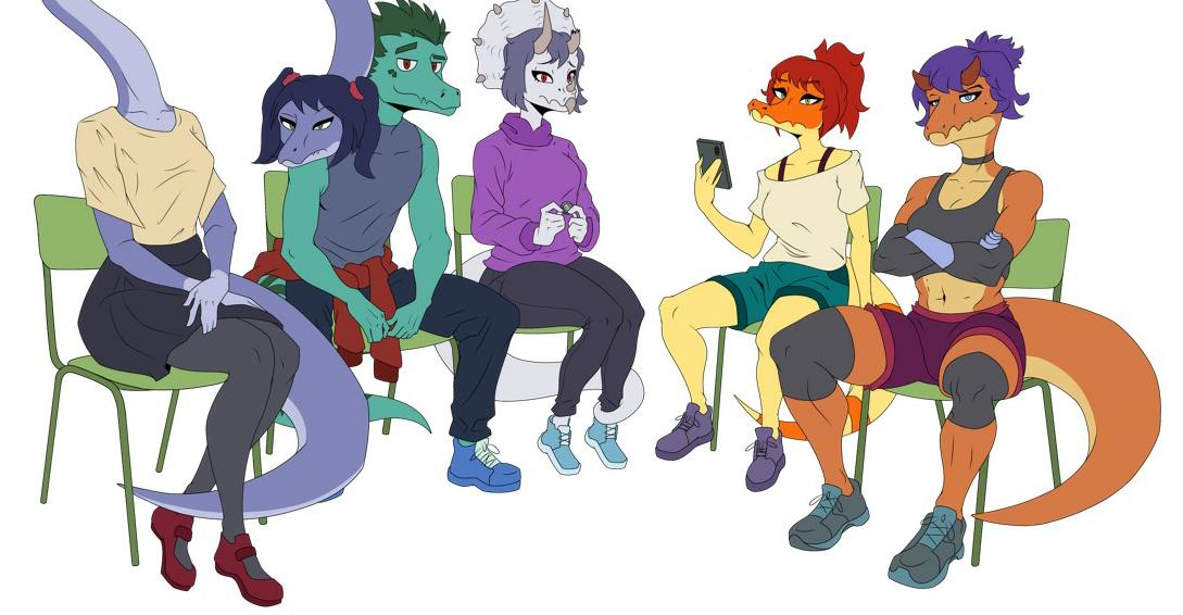 Banner/Portada, aun me falta mucho pero estoy contento con lo que va.