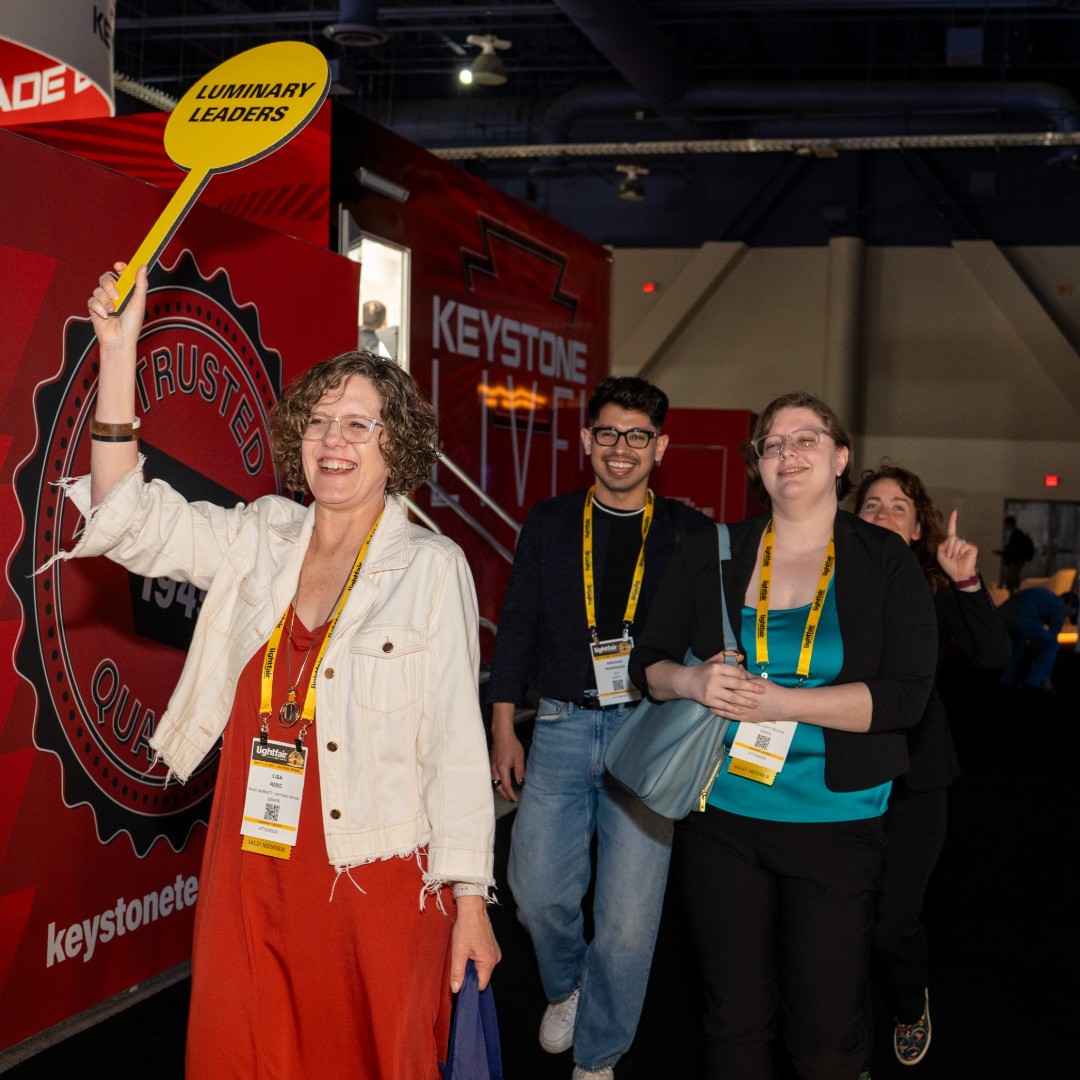 Light + Intelligent Building North America tweet media