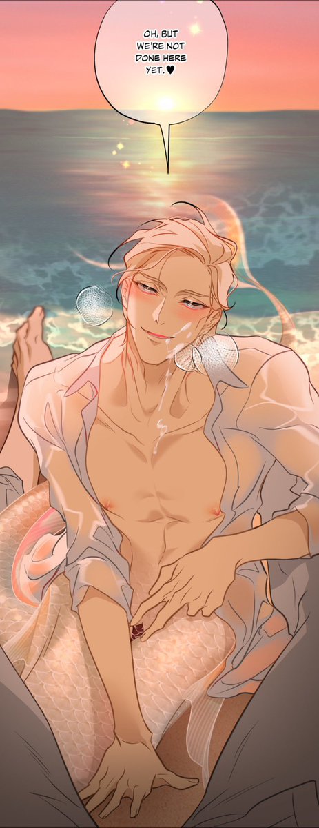 I have not seen enough Mermussy this Mermay - and I see my moots have not either. So I’m here to bring y’all’s MERMUSSY ON THE TIMELINE